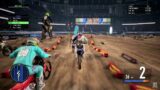 Monster Energy Supercross: The Official Videogame 3 – PC Gameplay (1080p60fps)
