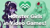 Monster Mates S2 19.5: Monster Girls & Video Games