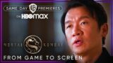 Mortal Kombat | Bringing The Video Game to the Screen | HBO Max