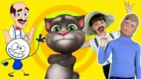 Movies & Video Games With Zero Budget! Talking Tom, Homescapes, Pencilmate