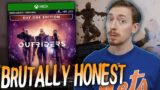 My Brutally Honest Opinion On Outriders… | Review