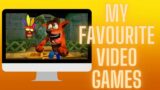 My Favourite Video Games (BookTube VEDA Day 8)