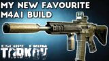 My New Favourite M4A1 Build ; KAC URX M4 – Escape From Tarkov