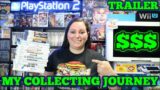 My Videogame Collecting Journey…It All Started With One Trip To The Thrift Store! (Trailer)