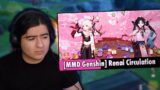 My viewers sent me the strangest Genshin Impact videos…
