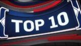 NBA Top 10 Plays Of The Night | March 29, 2021
