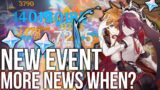 NEW Contending Tides Event + Banner Info When? | Genshin Impact