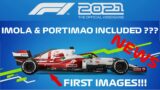 NEW F1 2021 GAME NEWS