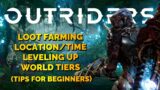 NEW LOOT FARM | OUTRIDERS