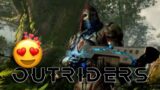 *NEW* Looter Shooter OUTRIDERS Is Amazing! | Review And Gameplay