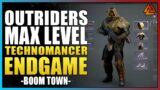 NEW Outriders SOLO Endgame Expedition Gameplay – BOOM TOWN! (No Commentary)