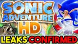 NEW Sonic Adventure Remake Leaks CONFIRMED For 30th Anniversary Game in 2021