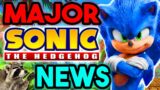 NEW Sonic Movie 2 Leaks, 30th Anniversary Game Info, & More!