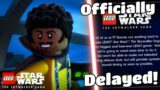 NEWS UPDATE! | Game Officially Delayed! Lego Star Wars The Skywalker Saga