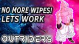 NO MORE WIPES! Outriders new patch Hype| Endgame Outriders Grinding and Boolin