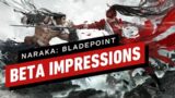 Naraka: Bladepoint Is a Battle Royale for Fighting Game Fans