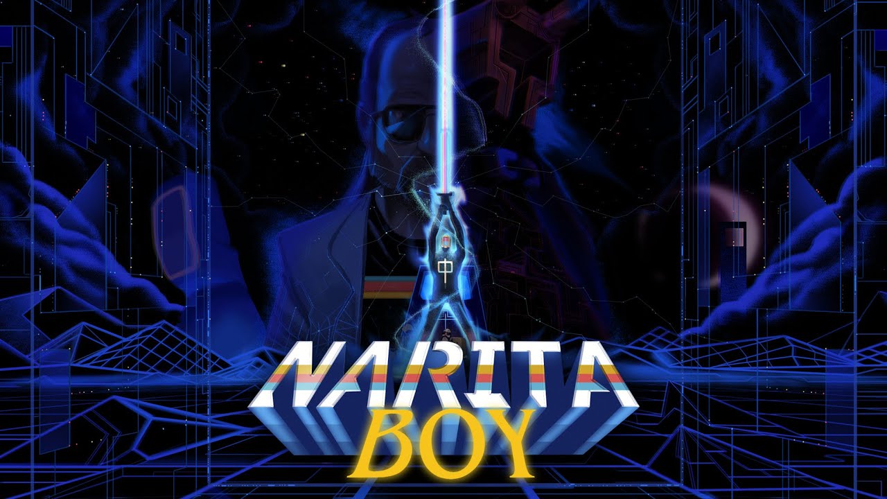 narita boy steam