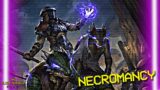 Necromancy – Is it Inherentley Evil Magic? | The Elder Scrolls Podcast #40
