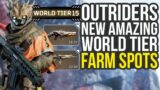 New Amazing World Tier Farms In Outriders To Get Guaranteed Legendaries (Outriders World Tier Farm)