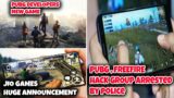 New Game From PUBG Developers | Tencent Busted 5000 Crore Hack Seller Group | Faug | Gaming News