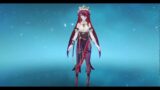 New Genshin impact Rosaria  animation leak