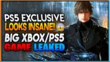 New PS5 Exclusive Revealed Looks Insanely Good | Big Next Generation Game Leaked | News Dose