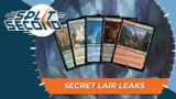 New Secret Lair Drops Leaked? | MTG News | Split Second April 15