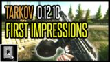 New Tarkov 0.12.10 Patch/Update Thoughts & First Impressions – Escape From Tarkov