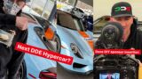 Next DDE Hypercar leaked? Dave demonstrates how to play videos games and get paid for it.