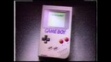 Nintendo Game Boy Handheld Video Game System Console Ad (1991)