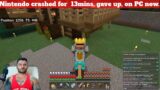 Nintendo Minecraft – Playing video games at 30 without a neck beard?! click to find out more…