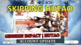 Not Pulling for Hutao | Account Update | Genshin Impact