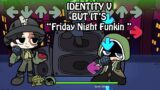 Nubspector VS Prospector – Friday Night Funkin (Identity V Mod)