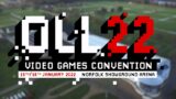 OLL '22 Video Games Convention Announcement