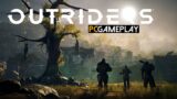 OUTRIDERS Gameplay (PC)