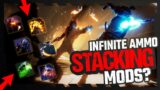 OUTRIDERS – INFINITE AMMO BUG / STACKING MODS GLITCH FOR ANY CLASS!! STACK MULTIPLE MODS ON GEAR!