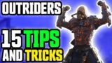 OUTRIDERS TIPS – 15 Tips and Tricks for Beginners