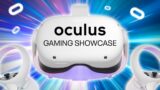 Oculus Gaming Showcase – New Oculus Quest 2 Games Coming Soon