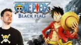 One Piece Black Flag Video Game!