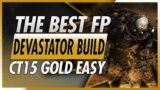 Outriders – BEST Devastator Build For End Game CT15 INSANE Damage Guide!