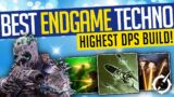 Outriders | BEST ENDGAME TECHNO! Highest DPS Build & EASY Expeditions! #ad