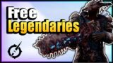 Outriders | BEST Legendary Farm (NEW!)