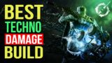 Outriders BEST Technomancer Build for DAMAGE! CT 15 Gold fast