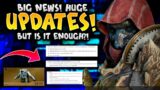 Outriders – BIG NEWS! THIS IS NOT GOOD! BUG ISSUES, CRASHES AND INVENTORY WIPE NEWS!
