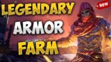 Outriders Best Legendary Armor Farms – How To Get Legendary Armor And Weapons Fast In Outriders