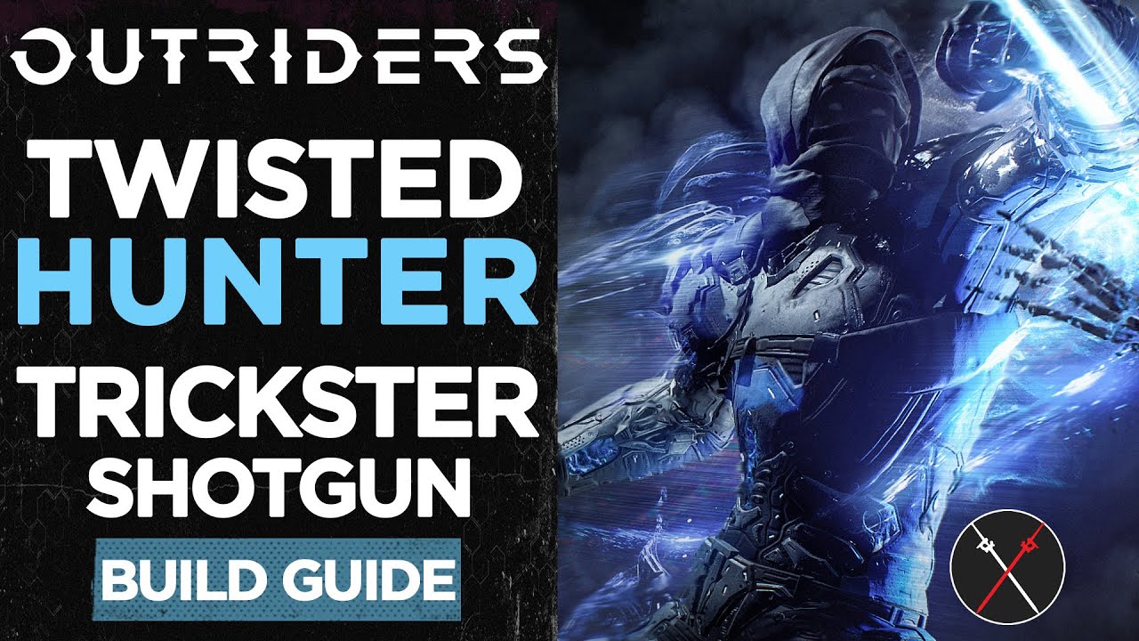 best trickster build outriders