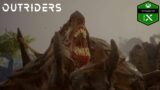 Outriders – Chrysaloid Boss Fight (4K 60FPS Xbox Series X Gameplay)