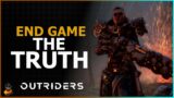 Outriders ENDGAME – The Truth! How hard is it and best practises!