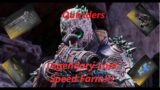 Outriders! FASTEST Way to Get Them Legendary Weapons!!!!!