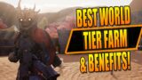 Outriders Fastest & Best World Tier Farm + Benefits!